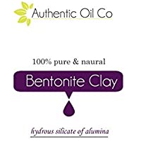 Arcilla de bentonita- 50 g.